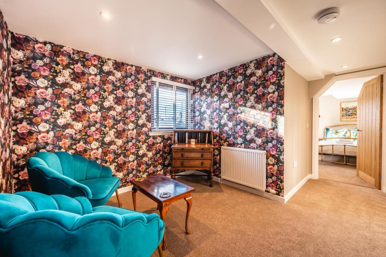 Luxury Cottage With Mountain View'S Cononbridge Esterno foto
