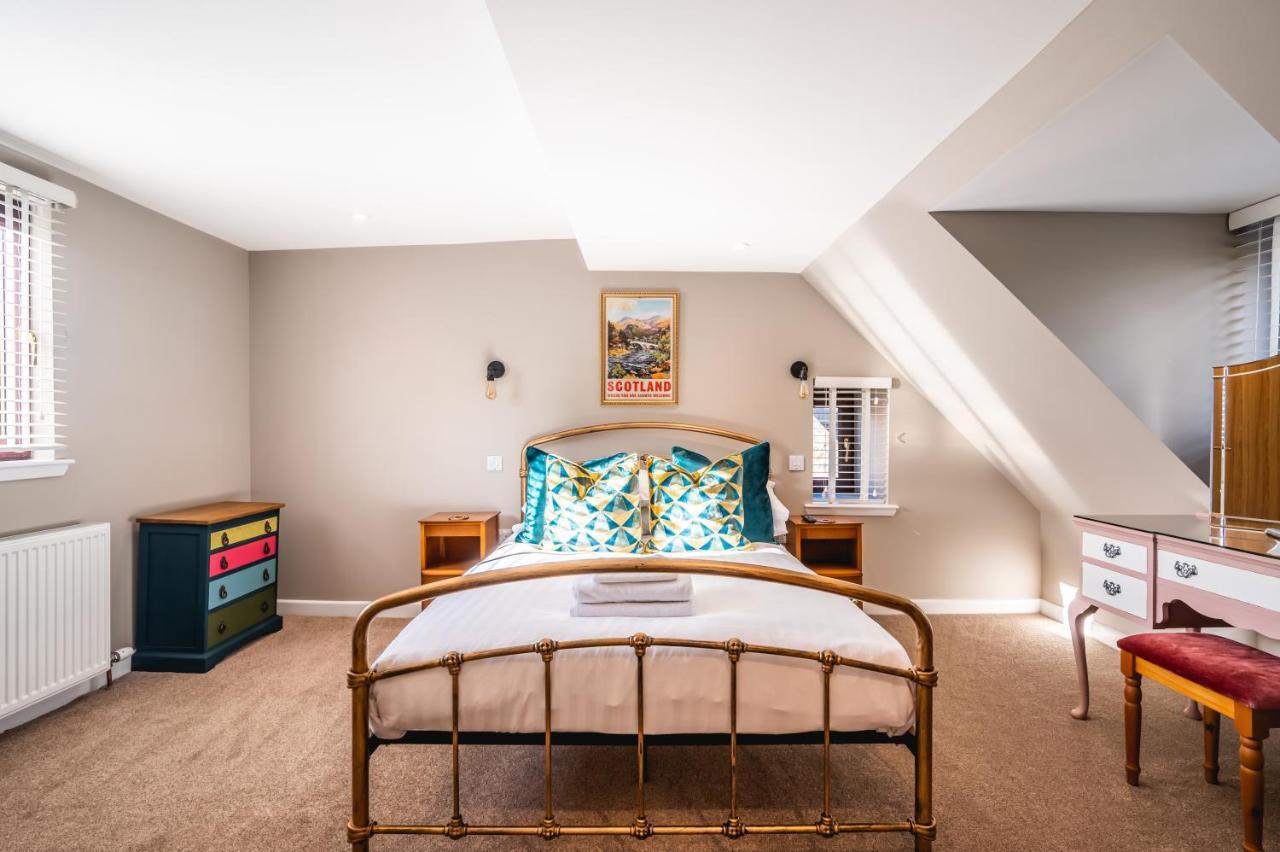 Luxury Cottage With Mountain View'S Cononbridge Esterno foto