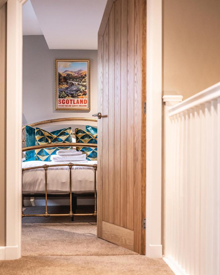 Luxury Cottage With Mountain View'S Cononbridge Esterno foto