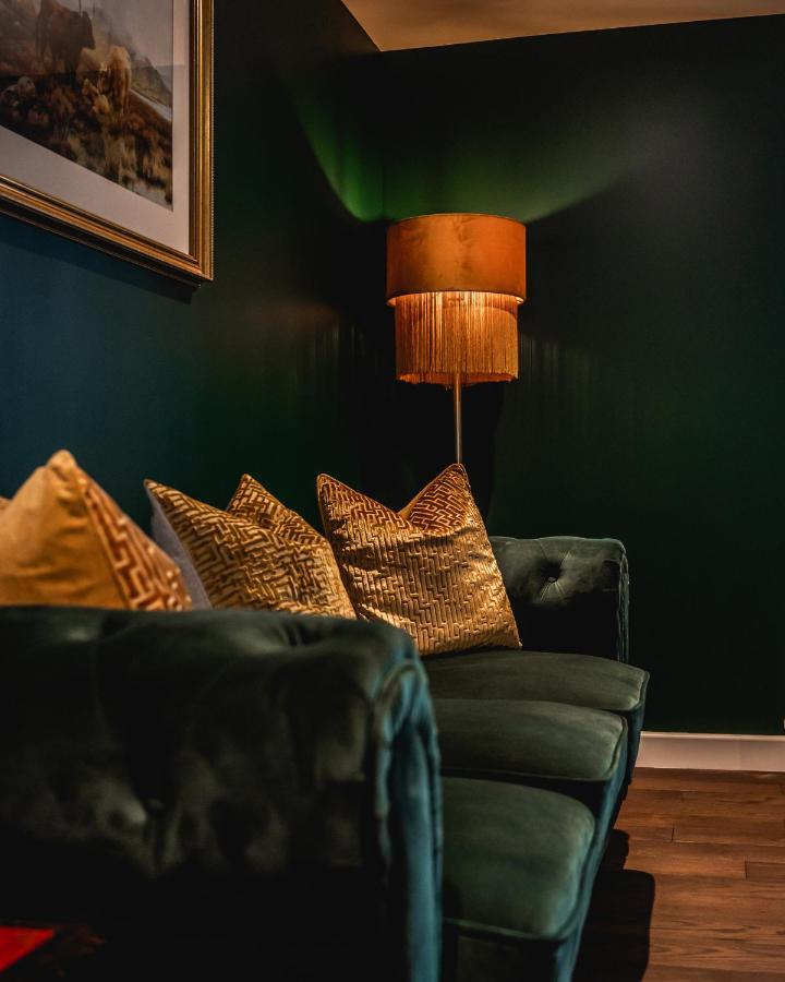 Luxury Cottage With Mountain View'S Cononbridge Esterno foto