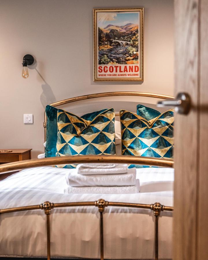 Luxury Cottage With Mountain View'S Cononbridge Esterno foto